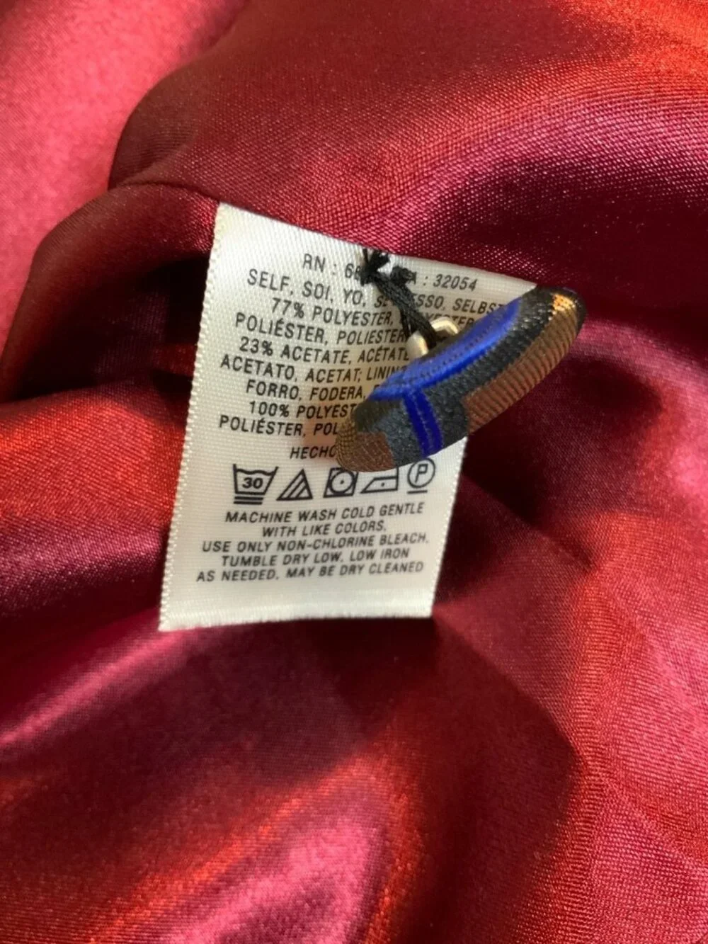 Maeve Anthropologie Multicolor Geometric Mini Skirt, Size 4